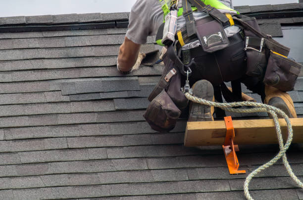 Quick and Trustworthy Emergency Roof Repair Services in Frederick, CO